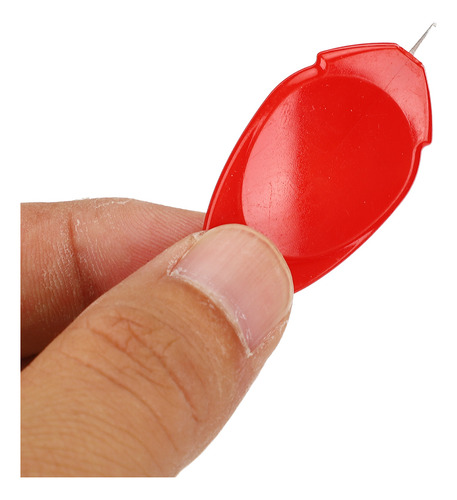 Enhebradores De Agujas De Colores, 50 Unidades, 5 Colores, P
