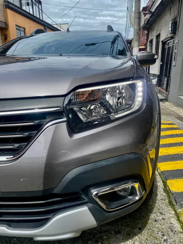 Renault Stepway 1.6 Intense Automática