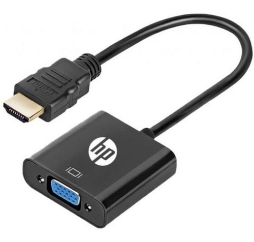 Hp Dhc-ct500 Adaptador Hdmi Tipo B A Vga Hembra