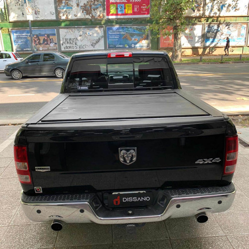 Imagen 8 de 18 de Dodge Ram 1500 2014 C/accesorios Dissano Automotores