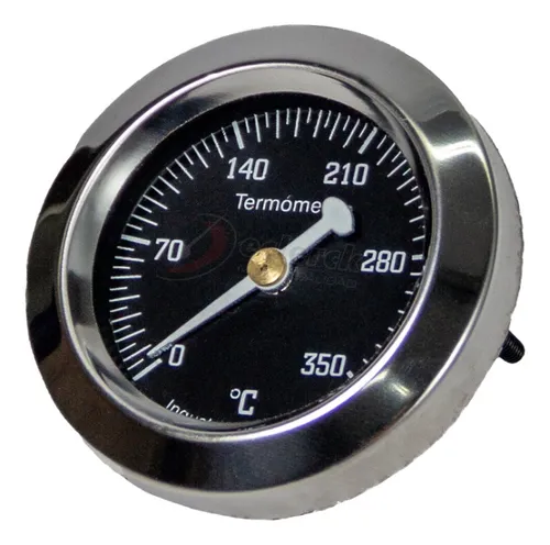 comprar Pirómetro Reloj Temperatura Para Horno De 0 A 350° Reforzado