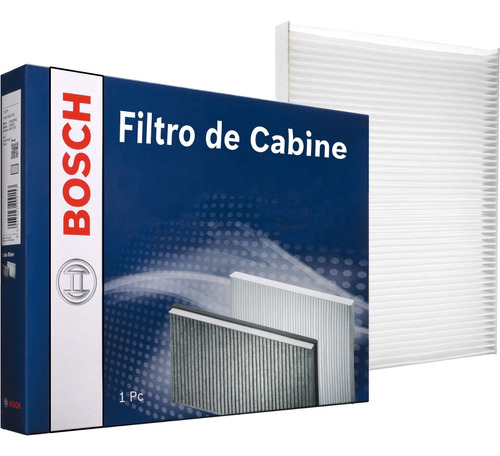 Filtro Ar Condicionado Original Bosch Hillux 2008 A 2018