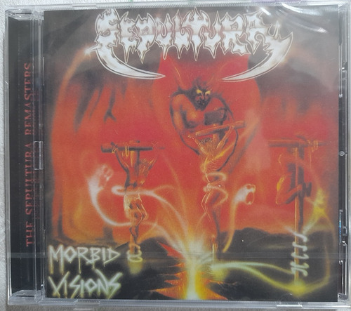 Sepultura - Morbid Visions / Bestial Debastation