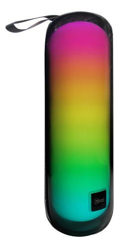 Parlante Portátil Bluetooth Tws Flaming Torch Mlab