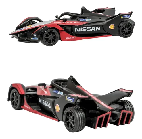 Nissan Formula E Gen 2 Car Escala 1:42