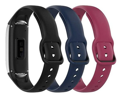 Tencloud Bandas Compatibles Con Samsung Galaxy Fit 2019, Ven