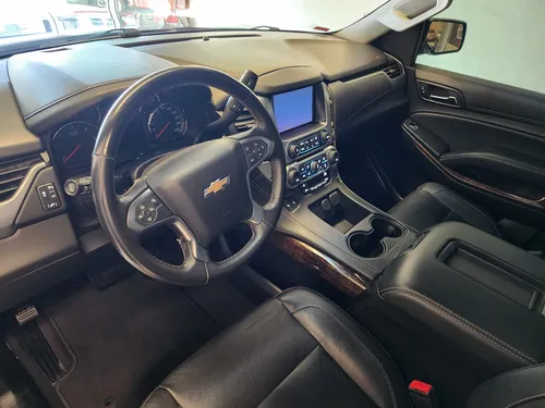 Chevrolet Suburban 5.4 Lt Piel Cubo At