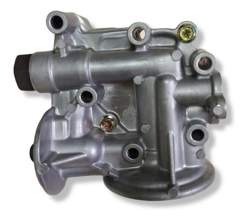 Imagen 4 de 6 de Bomba De Aceite Mitsubishi Canter 444 Doble Filtro