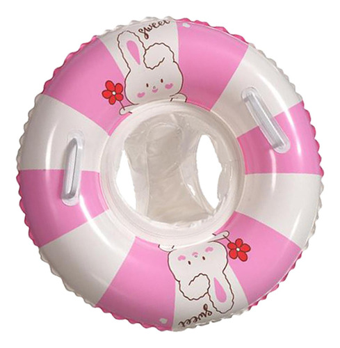 Asiento Flotante Inflable Para Niños, Tubo De Natación,