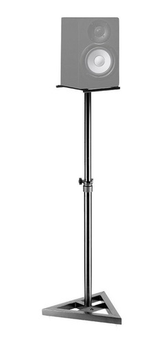 Imagen 8 de 10 de Soporte Par Elevador 40kg Monitores Estudio Stagg Smos10set