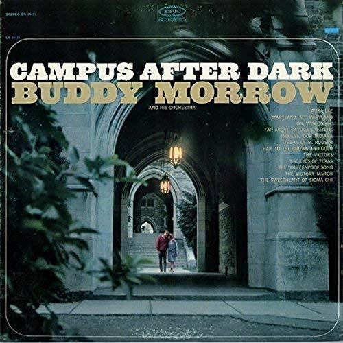 Cd Campus After Dark - Buddy Morrow And His Orchestra