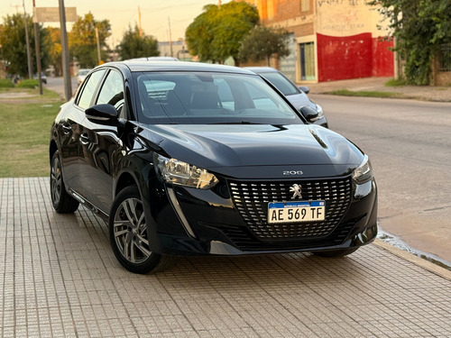 Peugeot 208 1.6 Allure