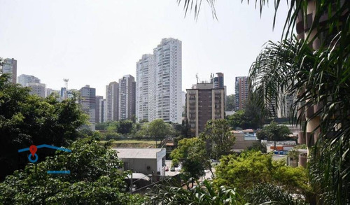Apartamento À Venda, 70 M² Por R$ 365.000,00 - Vila Andrade - São Paulo/sp - Ap16089