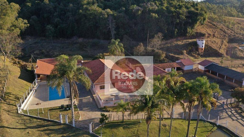 Imagem 1 de 30 de Fazenda Com 40 Alqueires Paulista À Venda, 968000 M² Por R$ 3.800.000 - Lagoinha/sp - Fa0008