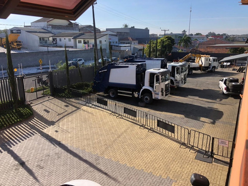 Imagem 4 de 14 de Barracão / Galpão No Umbará - Curitiba 2000m²/1000m² Const.