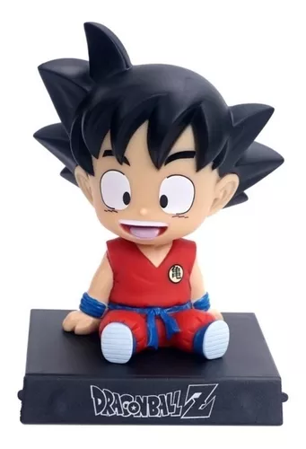 Boneco Goku Articulado: comprar mais barato no Submarino