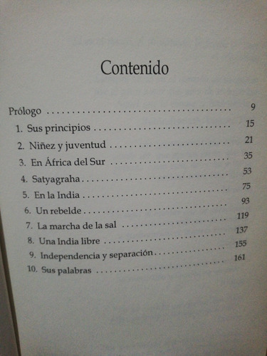 Gandhi (Usado)