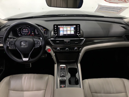 Imagen 13 de 15 de Honda Accord Touring 2019