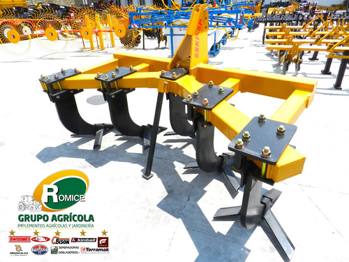 Subsuelo Agricola De 5 Puntas Marca Kelly Nuevo!!!