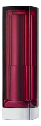 Labial Color Sensational Creamy Matte Maybelline Acabado Mate Color Pink wink