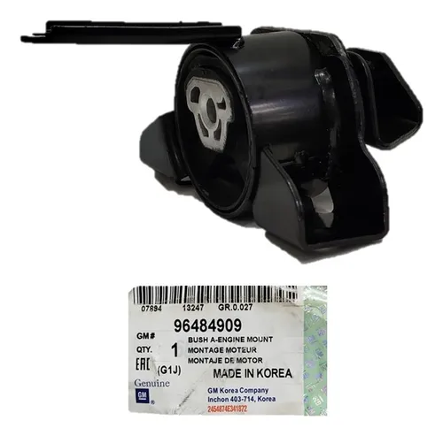comprar Base Motor Lh Chevrolet Spark 06-14