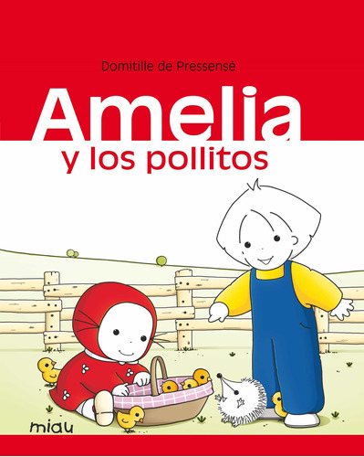 Amelia Y Los Pollitos(t.d)