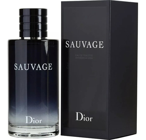 Sauvage Dior Hombre Perfume Original 200ml Perfumesfreeshop!