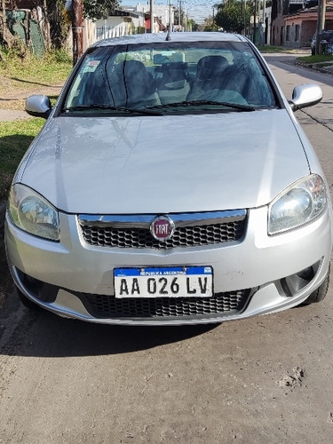 Fiat Siena 1.4 El Pack Attractive