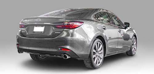 Imagen 3 de 8 de Mazda Mazda 6 2020 2.5 Signature At