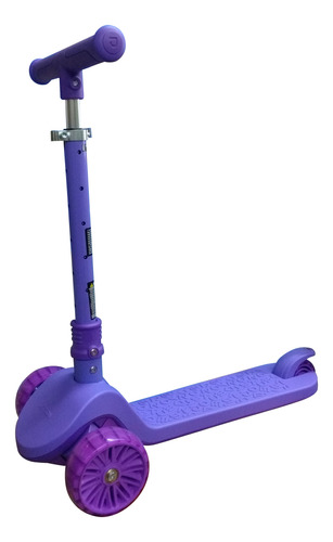 Patin Jetson Nova Morado