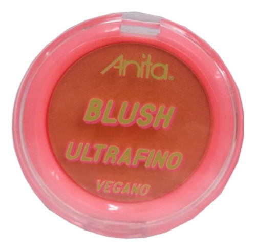 Blush Ultrafino 6g Ref.966-ab4 - Anita