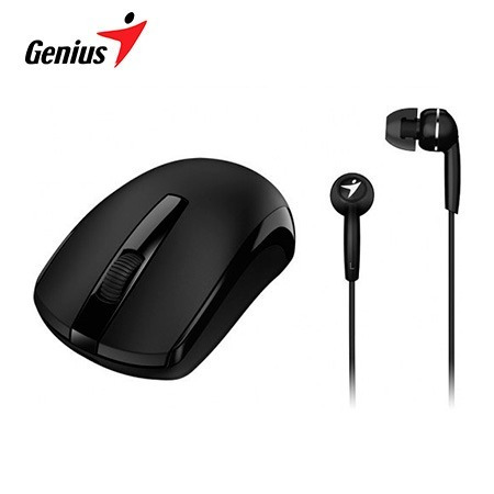 Mouse Genius  Audifono Hs-m320 Mh-8100