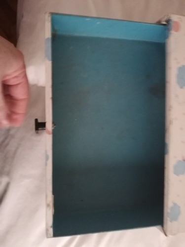 Caja Cartón 3cajones Usada. 24ancho X 17altox X 17 Profundid (Usado)