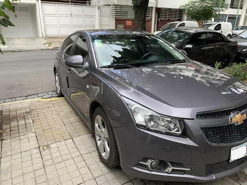 Chevrolet Cruze 1.8 Ltz Mt 5p