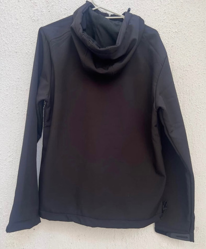 Campera Lotto Hombre M Termosoft (Usado)