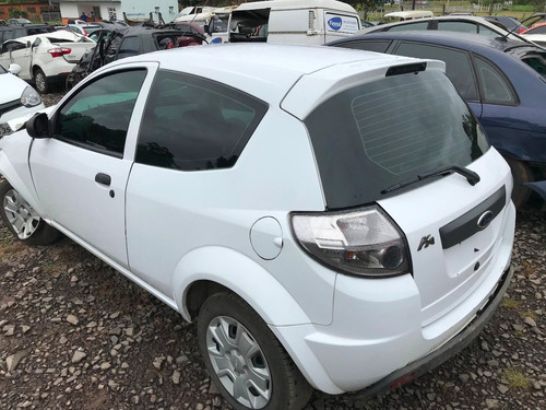 Sucata Ford Ka 2013 1.0 Flex - Rs Auto Peças Farroupilha