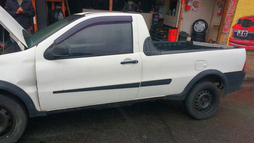 Imagem 10 de 10 de Fiat Strada 1.4 Fire Flex 2p 2008