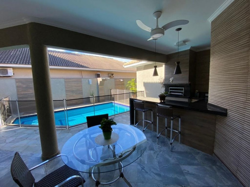 Imagem 16 de 30 de Casa À Venda, 325 M² Por R$ 1.800.000,00 - Parque Residencial Damha Iii - São José Do Rio Preto/sp - Ca9021