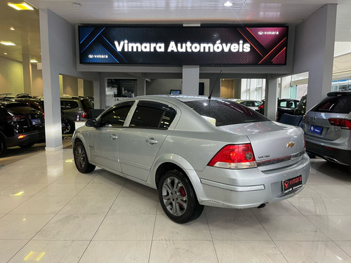 Chevrolet Vectra 2.0 MPFI EXPRESSION 8V FLEX 4P MANUAL
