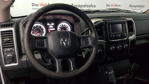 Imagen 14 de 15 de Dodge Ram 2500 Crew 2cab Slt 4x4