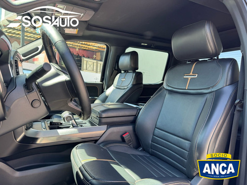Ford Lobo 3.5 Doble Cabina Plinum 4x4 At