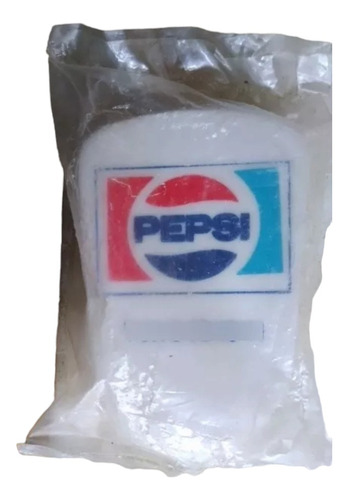 Pepsi Cola Destapador De Lata Y Tapon De Botella