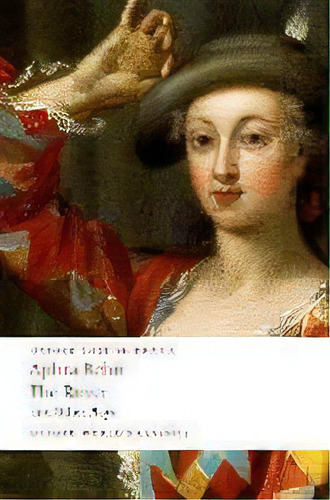 The Rover And Other Plays, De Aphra Behn. Editorial Oxford University Press España, S.a., Tapa Blanda En Inglés