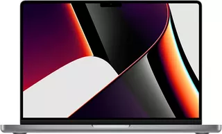 Apple Macbook Pro 14.2¨ 10c 14c Pr M1 Pro 32gb Ram / Ssd 2tb