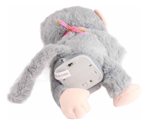 Muñeco De Peluche Suave De Dibujos Animados Con Forma De Mon