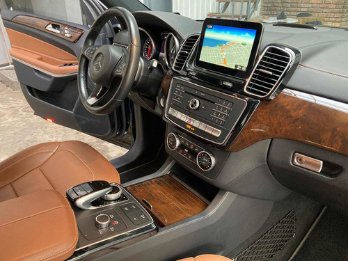 Mercedes-benz Clase Gls500 4.7 V8 Bit 4matic 435cv