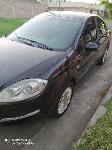 Fiat Linea 2015 1.8 Absolute 130cv