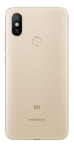 Xiaomi Mi A2 Dual SIM 64 GB dorado 4 GB RAM