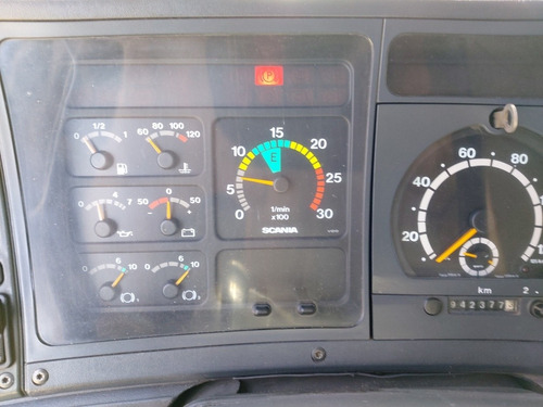 Scania 124 420