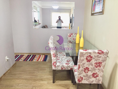 Imagem 10 de 16 de Apartamento À Venda, 02 Dormitórios, Vila Urupês - Suzano/sp - Ap00924 - 69313082